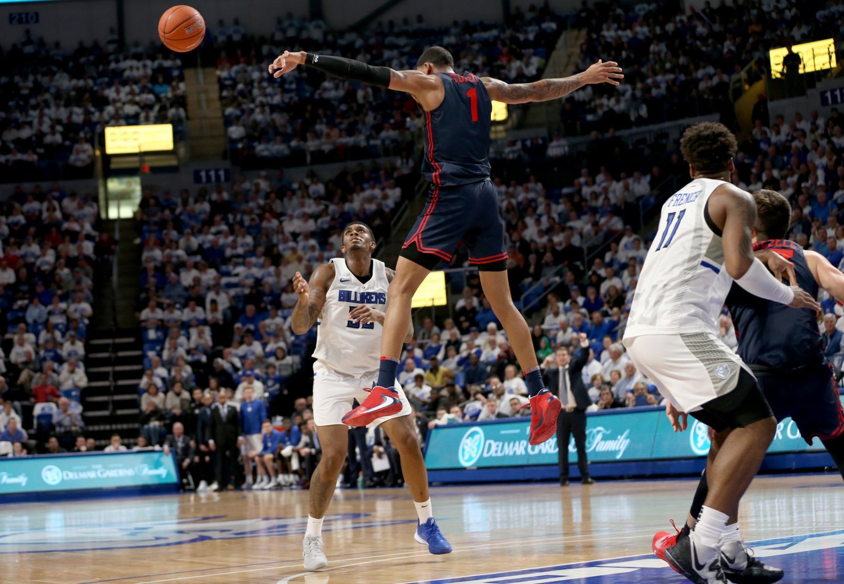 St. Louis U v Dayton